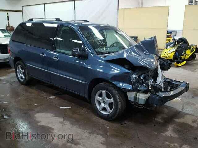 Фотография 2FMZA58256BA03020 - FORD FREESTAR 2006