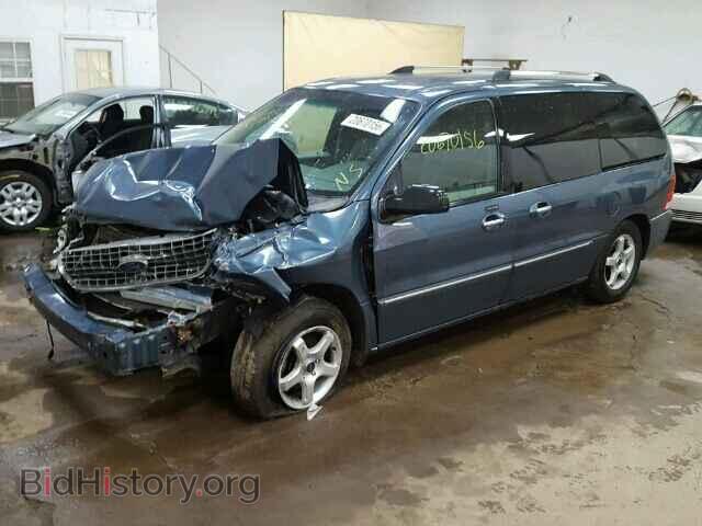 2006 FORD FREESTAR - VIN: 2FMZA58256BA03020 - Фото 2