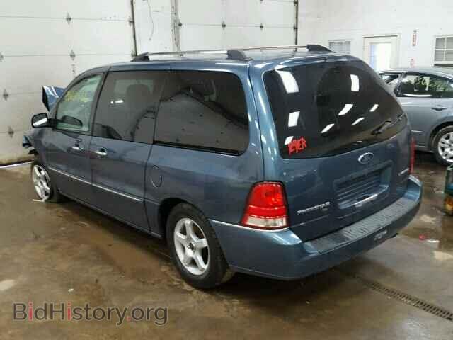 2006 FORD FREESTAR - VIN: 2FMZA58256BA03020 - Фото 3