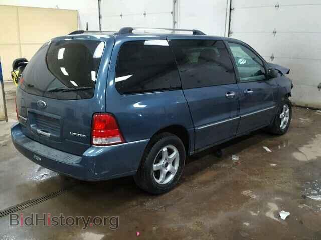 2006 FORD FREESTAR - VIN: 2FMZA58256BA03020 - Фото 4