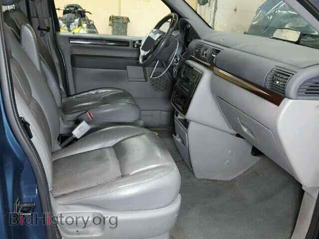 2006 FORD FREESTAR - VIN: 2FMZA58256BA03020 - Фото 5