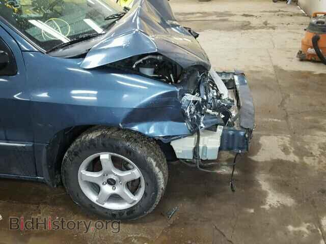 2006 FORD FREESTAR - VIN: 2FMZA58256BA03020 - Фото 9