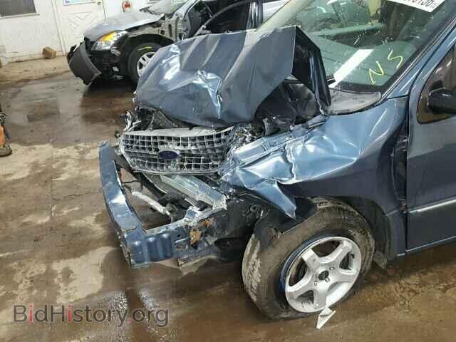 2006 FORD FREESTAR - VIN: 2FMZA58256BA03020 - Фото 10