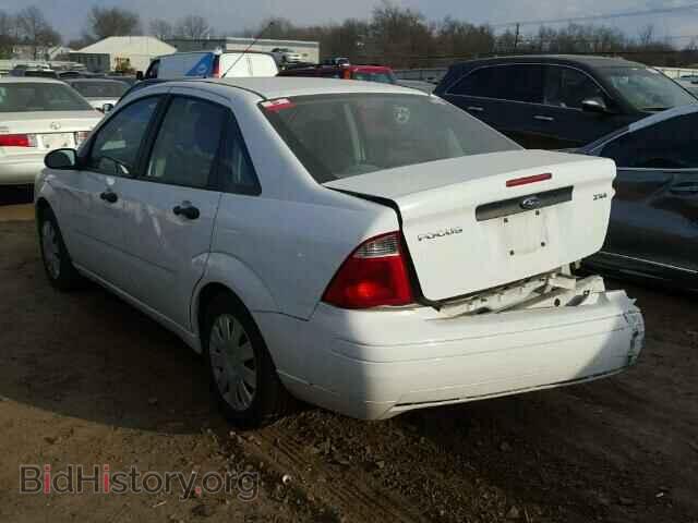 2005 FORD FOCUS - VIN: 1FAFP34N25W311372 - Фото 3