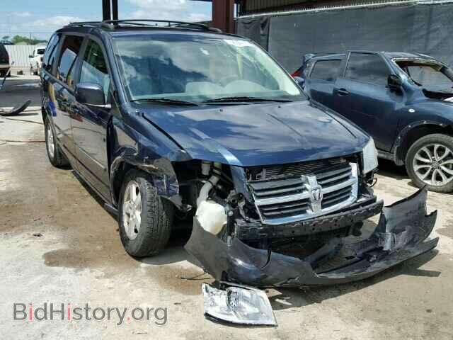 Фотография 2D8HN54X49R632030 - DODGE CARAVAN 2009