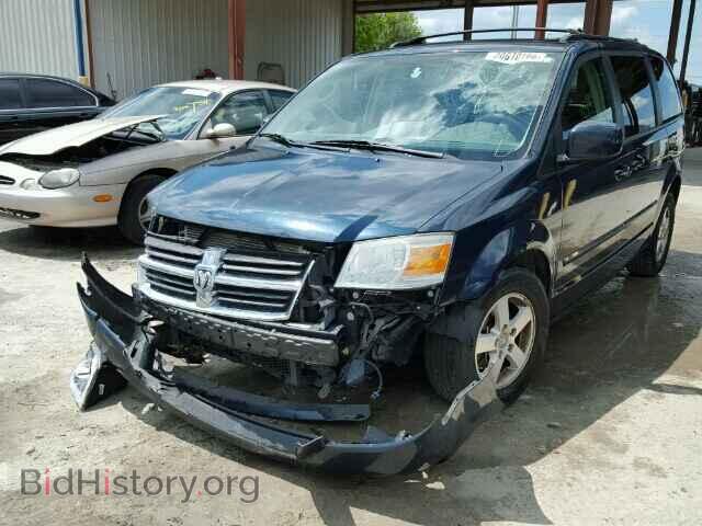 2009 DODGE CARAVAN - VIN: 2D8HN54X49R632030 - Фото 2