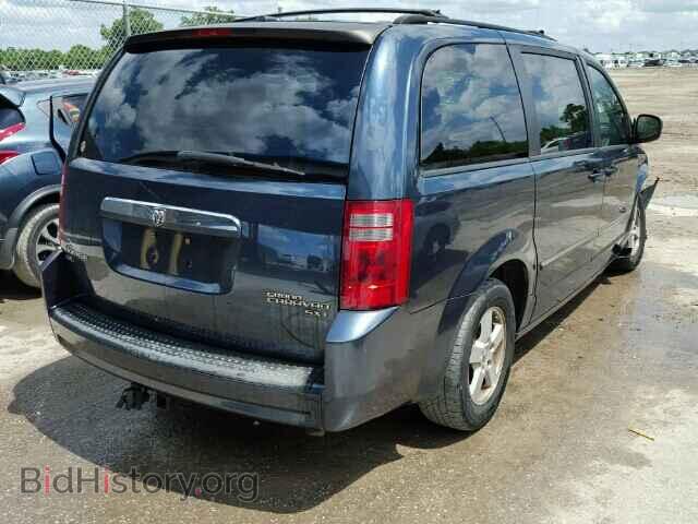 2009 DODGE CARAVAN - VIN: 2D8HN54X49R632030 - Фото 4