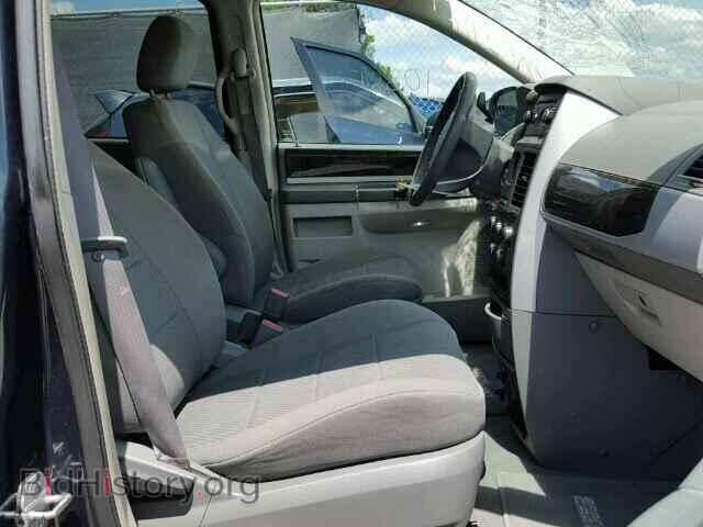 2009 DODGE CARAVAN - VIN: 2D8HN54X49R632030 - Фото 5