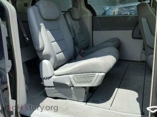 2009 DODGE CARAVAN - VIN: 2D8HN54X49R632030 - Фото 6