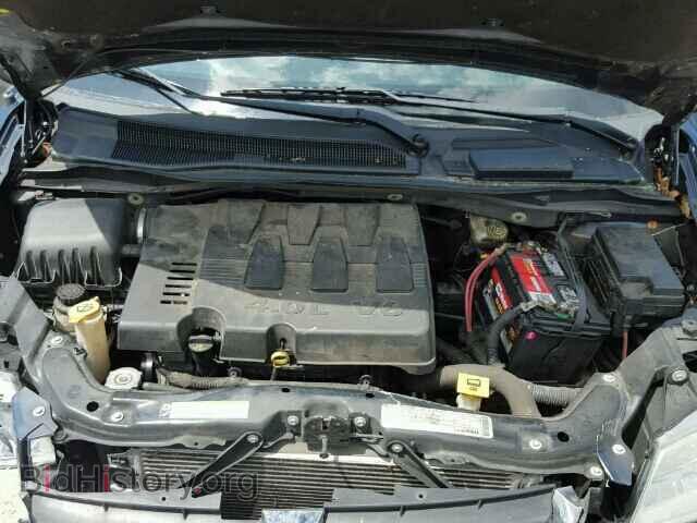 2009 DODGE CARAVAN - VIN: 2D8HN54X49R632030 - Фото 7