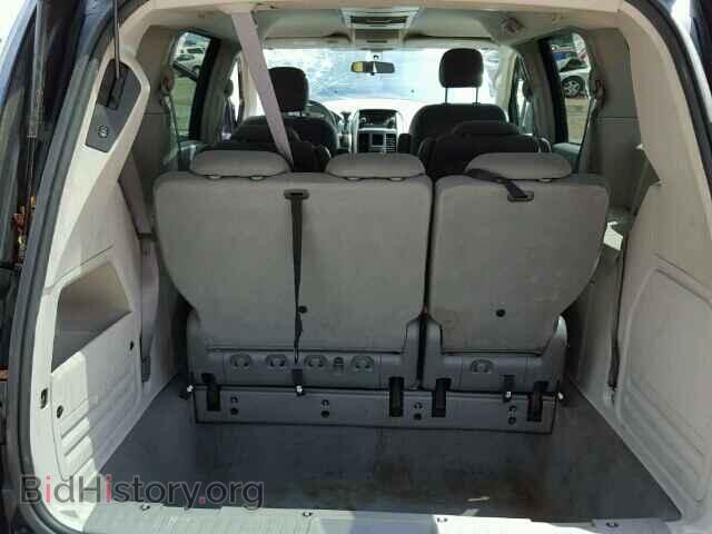 2009 DODGE CARAVAN - VIN: 2D8HN54X49R632030 - Фото 9