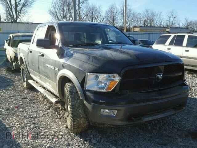 Фотография 1D7RV1CTXBS540778 - DODGE RAM 1500 2011