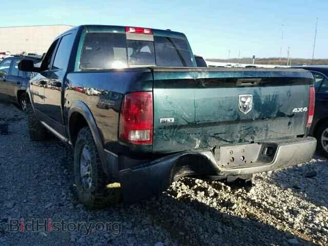 2011 DODGE RAM 1500 - VIN: 1D7RV1CTXBS540778 - Фото 3