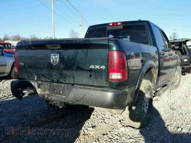 2011 DODGE RAM 1500 - VIN: 1D7RV1CTXBS540778 - Фото 4