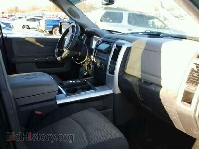 2011 DODGE RAM 1500 - VIN: 1D7RV1CTXBS540778 - Фото 5