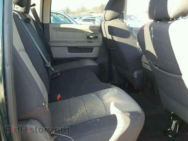 2011 DODGE RAM 1500 - VIN: 1D7RV1CTXBS540778 - Фото 6