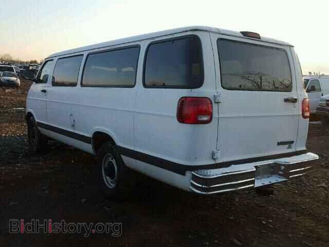 2002 DODGE RAM VAN - VIN: 2B5WB35YX2K138580 - Фото 3
