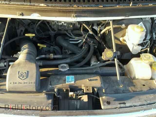 2002 DODGE RAM VAN - VIN: 2B5WB35YX2K138580 - Фото 7