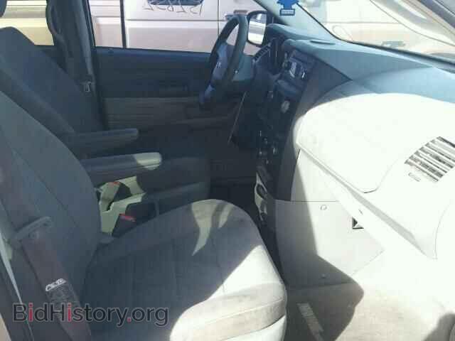 2008 DODGE CARAVAN - VIN: 1D8HN44H08B115629 - Фото 5