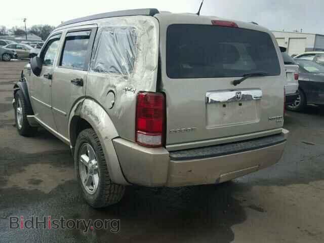 2010 DODGE NITRO - VIN: 1D4PU5GK4AW138827 - Фото 3
