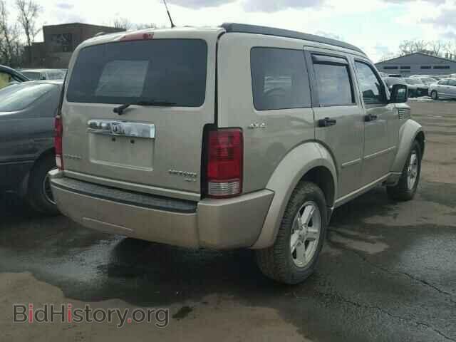 2010 DODGE NITRO - VIN: 1D4PU5GK4AW138827 - Фото 4