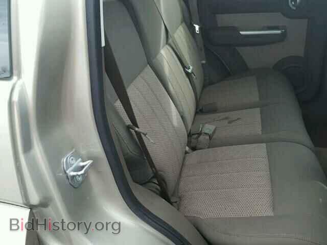 2010 DODGE NITRO - VIN: 1D4PU5GK4AW138827 - Фото 6