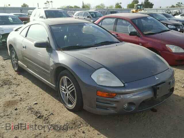 Фотография 4A3AC74H53E016767 - MITSUBISHI ECLIPSE 2003