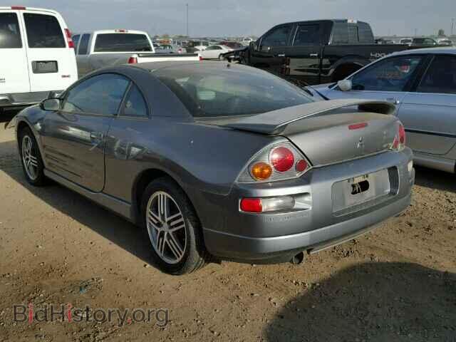 2003 MITSUBISHI ECLIPSE - VIN: 4A3AC74H53E016767 - Фото 3