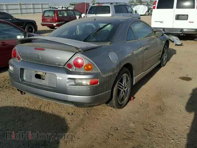 2003 MITSUBISHI ECLIPSE - VIN: 4A3AC74H53E016767 - Фото 4