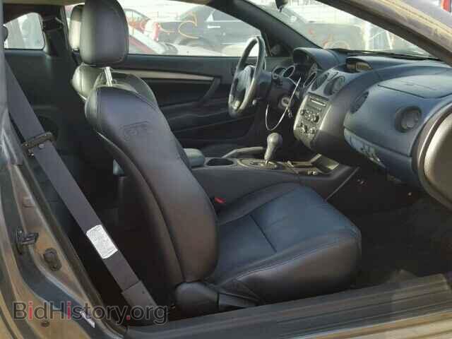 2003 MITSUBISHI ECLIPSE - VIN: 4A3AC74H53E016767 - Фото 5