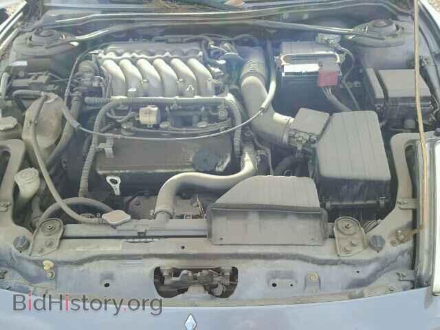2003 MITSUBISHI ECLIPSE - VIN: 4A3AC74H53E016767 - Фото 7