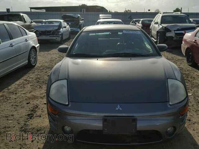 2003 MITSUBISHI ECLIPSE - VIN: 4A3AC74H53E016767 - Фото 9