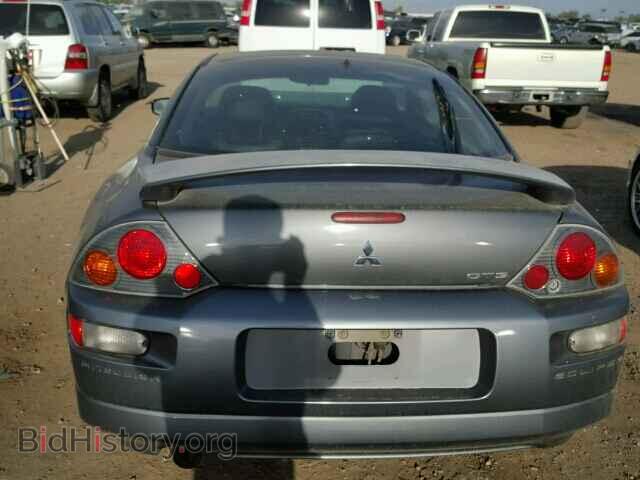 2003 MITSUBISHI ECLIPSE - VIN: 4A3AC74H53E016767 - Фото 10