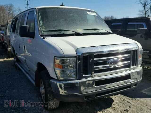 Photo 1FBSS3BL3CDA76891 - FORD ECONOLINE 2012