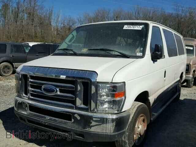 2012 FORD ECONOLINE - VIN: 1FBSS3BL3CDA76891 - Фото 2