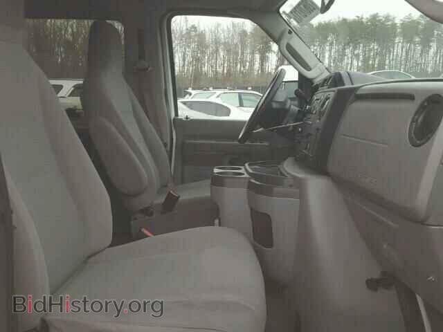 2012 FORD ECONOLINE - VIN: 1FBSS3BL3CDA76891 - Фото 5