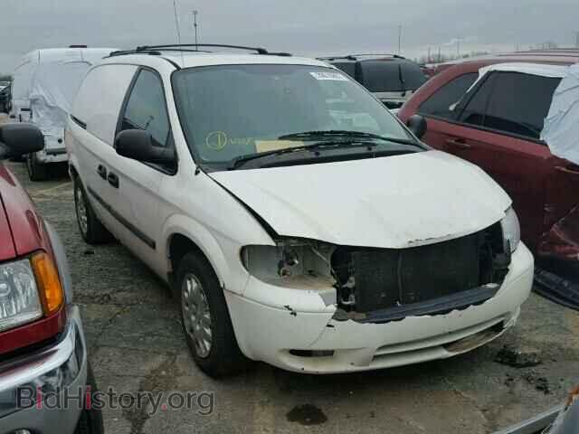 Фотография 1D4GP23R96B577657 - DODGE CARAVAN 2006