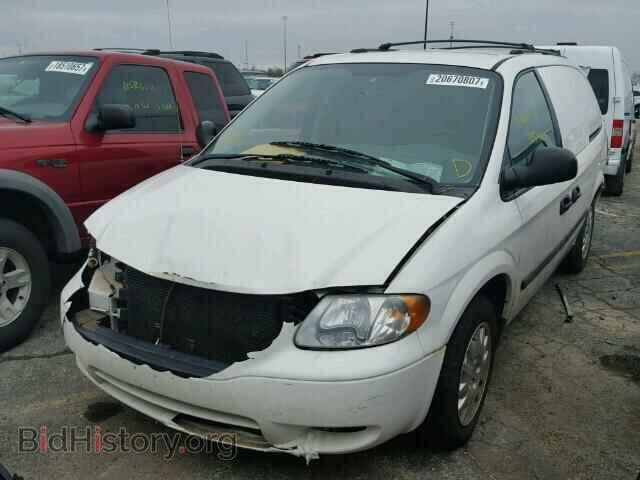 2006 DODGE CARAVAN - VIN: 1D4GP23R96B577657 - Фото 2
