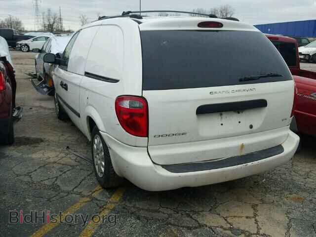 2006 DODGE CARAVAN - VIN: 1D4GP23R96B577657 - Фото 3
