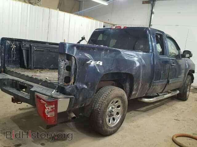 2007 CHEVROLET SILVERADO - VIN: 2GCEK19C671552460 - Фото 4