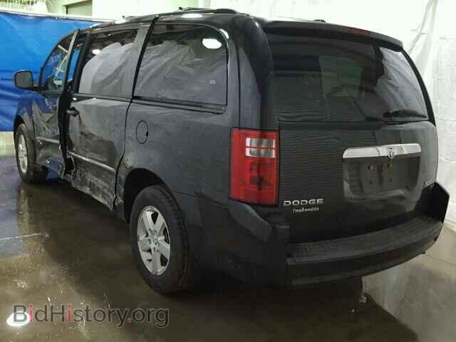 2010 DODGE CARAVAN - VIN: 2D4RN5D13AR134407 - Photo 3