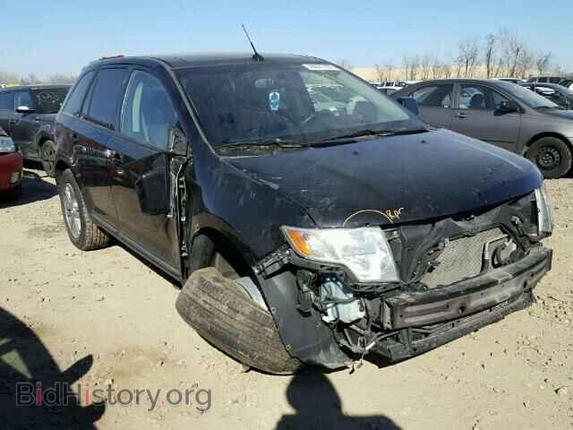 Photo 2FMDK49C17BB48324 - FORD EDGE 2007