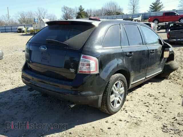 2007 FORD EDGE - VIN: 2FMDK49C17BB48324 - Photo 4