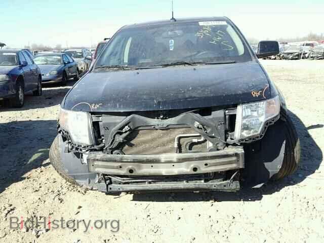2007 FORD EDGE - VIN: 2FMDK49C17BB48324 - Photo 9
