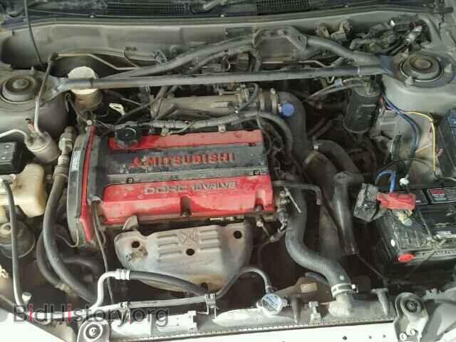 1996 MITSUBISHI EVO - VIN: CN9A0003377 - Фото 7
