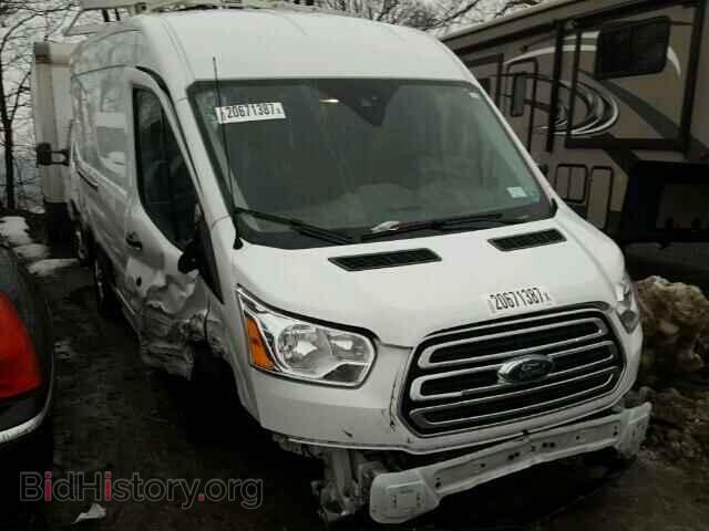 Фотография 1FTNE2CM6FKA00292 - FORD TRANSIT CO 2015