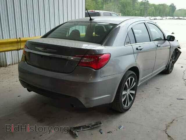 2012 CHRYSLER 200 - VIN: 1C3CCBBG3CN298923 - Photo 4