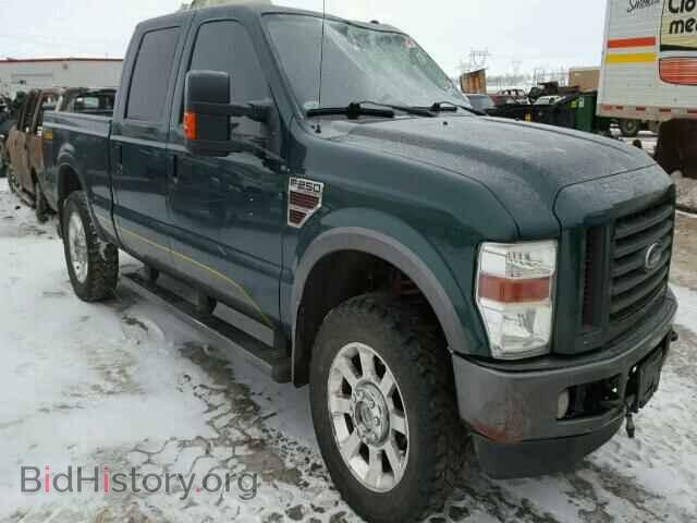 Фотография 1FTSW2BR8AEA12965 - FORD F250 2010