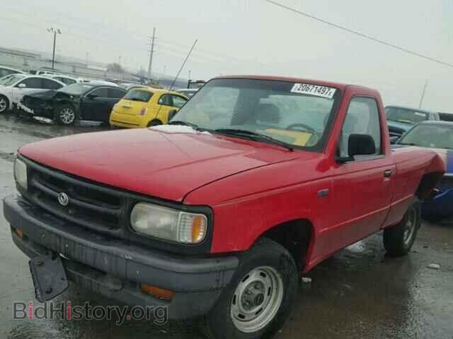 1994 MAZDA B2300 - VIN: 4F4CR12A7RTM76229 - Фото 2