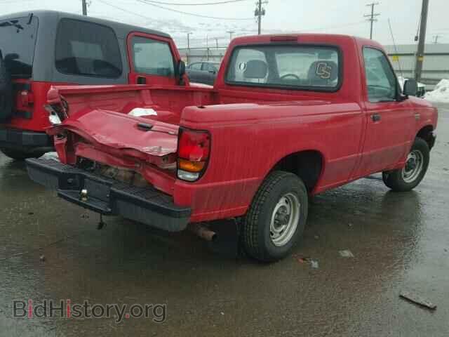 1994 MAZDA B2300 - VIN: 4F4CR12A7RTM76229 - Фото 4